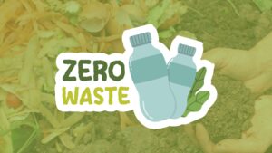 Living a Zero Waste Lifestyle